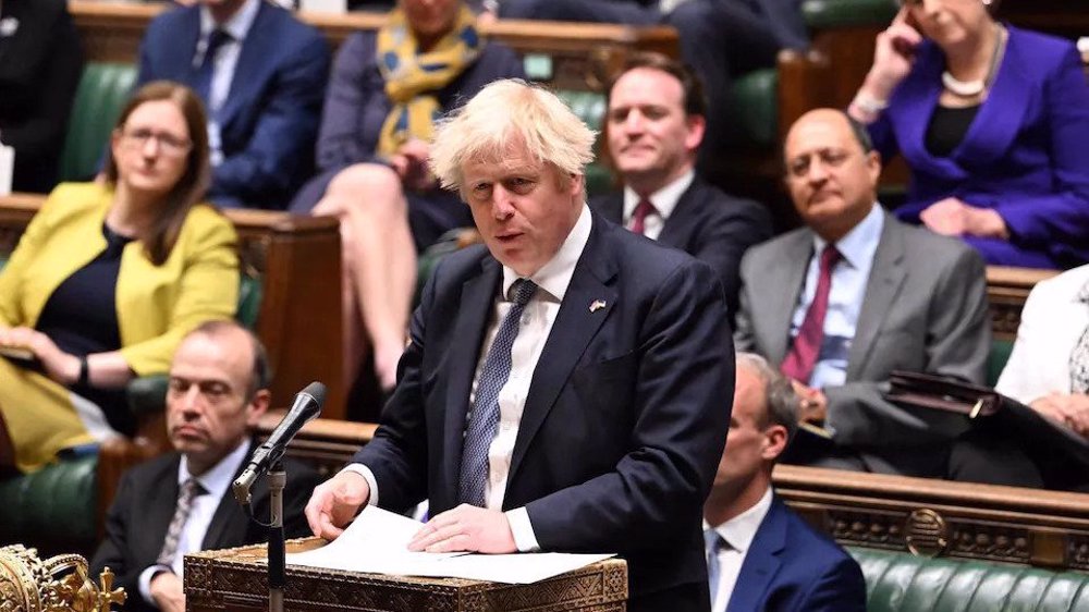 UK’s Johnson survives no-confidence vote over 'partygate' scandal