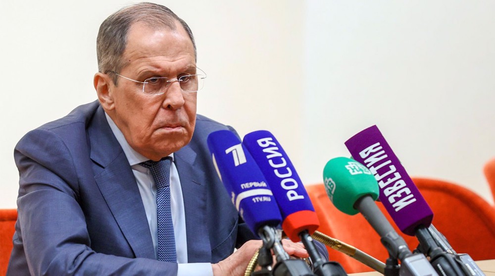 Russia’s Lavrov says decision to block his plane ‘unprecedented’, 'unthinkable'