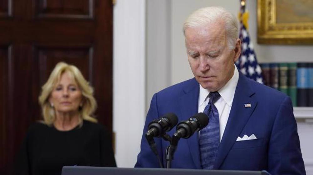 Americans give low marks to Biden’s handling of economy, inflation 
