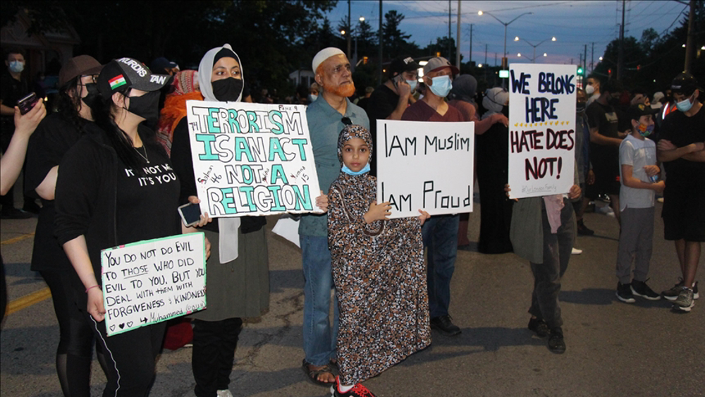 Canadian Muslims urge action against right-wing extremism
