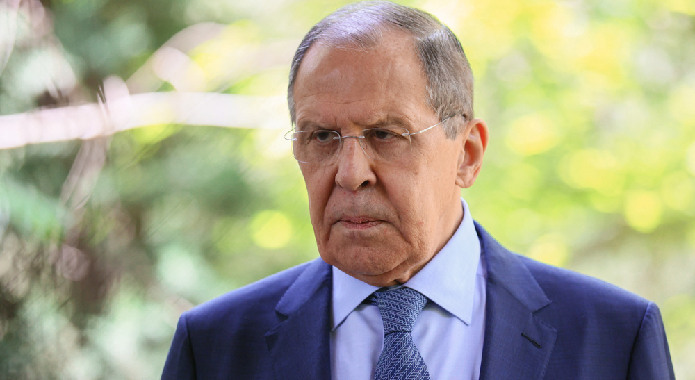 Lavrov boycotté: la riposte balistique? 