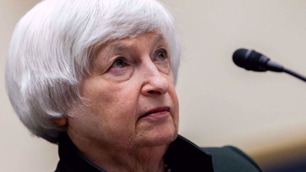 US faces 'unacceptable levels of inflation': Treasury secretary