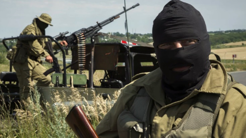 Press TV in Donetsk: Battle rages on for key city