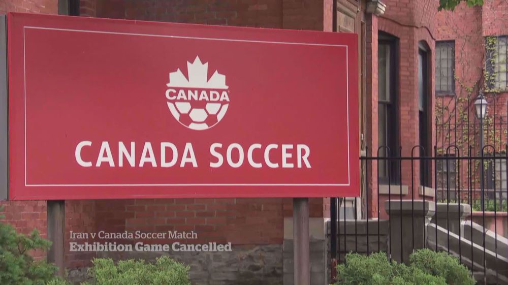 Iran calls Canada Soccer's successive match flip-flopping a 'political game'