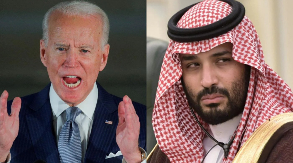 Rights groups say Biden's visit will fuel Saudi regime's human rights abuses 