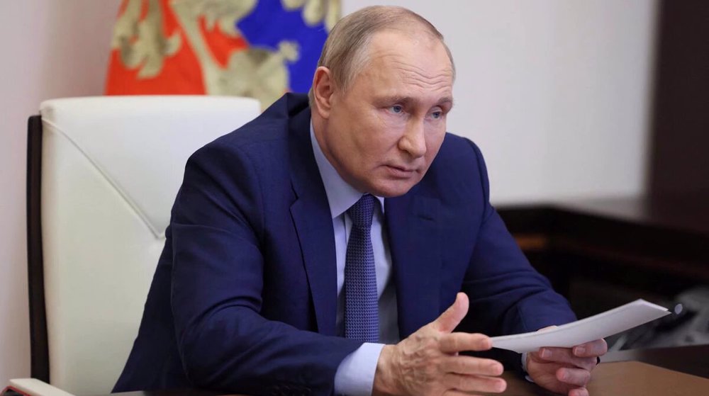 Putin says no sanction can put any Iron Curtain over Russia’s economy