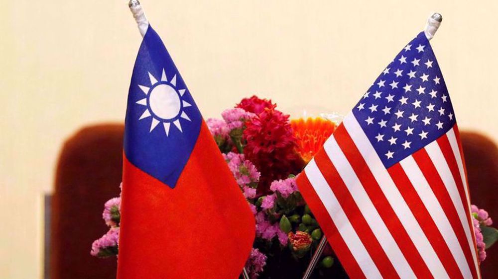 US approves $120 million sale of arms to Taiwan 