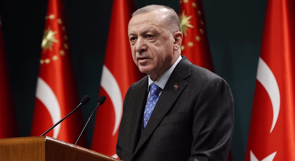Erdogan warns Turkey may still derail NATO bids of Sweden, Finland
