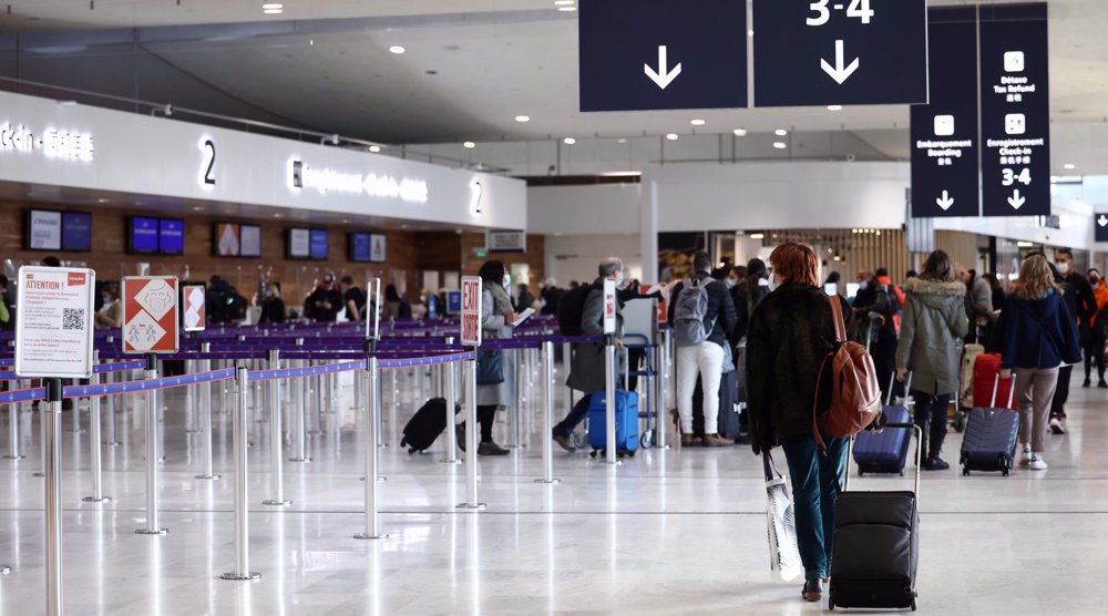 Flights canceled in France as airport workers strike for higher pay