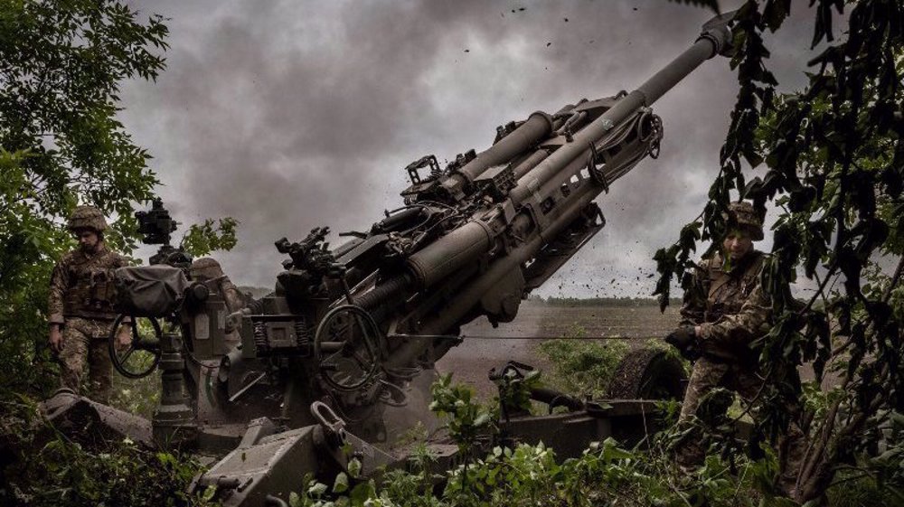 Russian forces hit 2 Ukrainian hangars storing US-made artillery weapons in Donetsk region