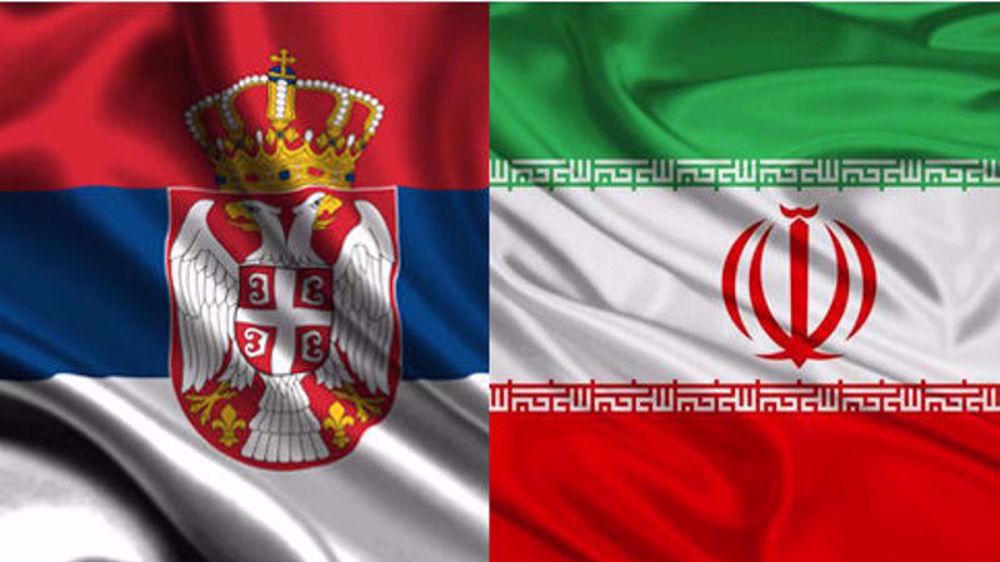 Iran sends large trade delegation to Serbia