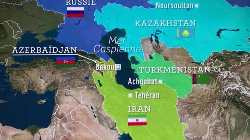 Sanction anti Russie: l'Iran l'enterre!
