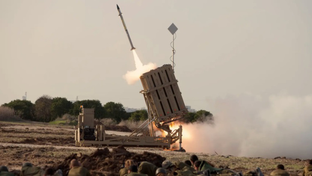 Israel’s Iron Dome no match for Russian firepower: Ukraine