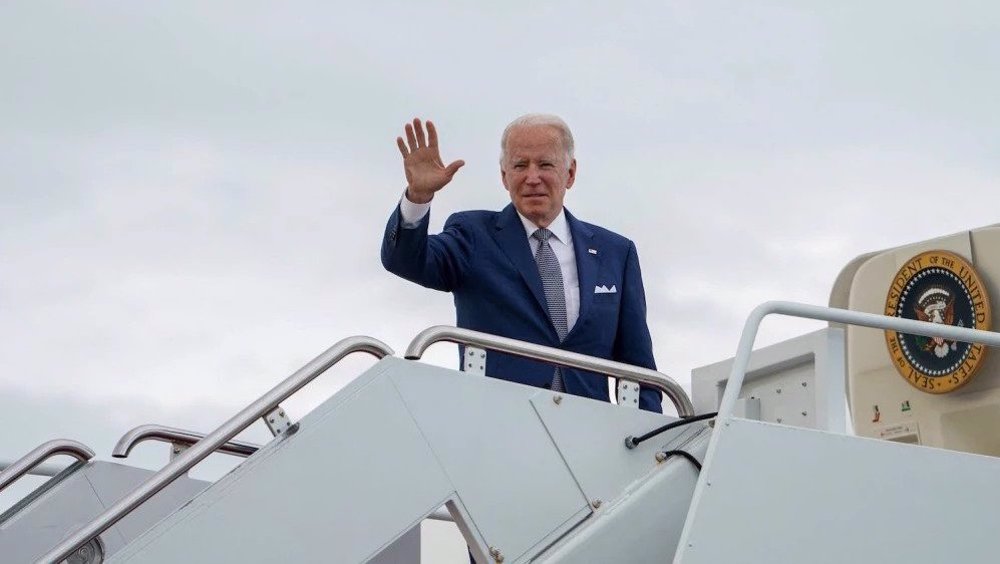 Biden defends Riyadh trip, says plans to 'strengthen strategic partnership' 
