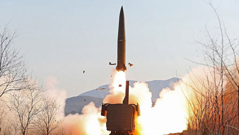 Seoul: North Korea has fired suspected multiple rocket launchers