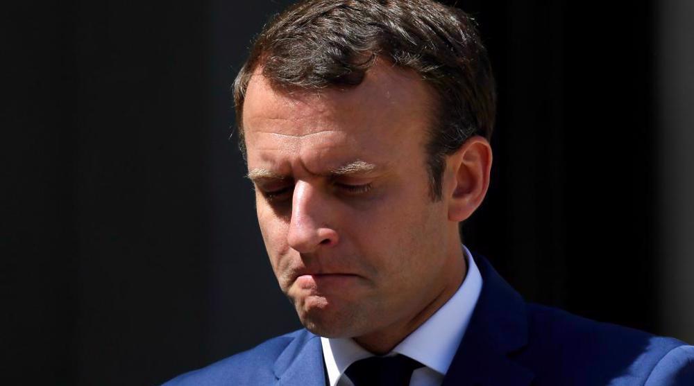 Macron under fire as leaked files link him to Uber lobbying in France