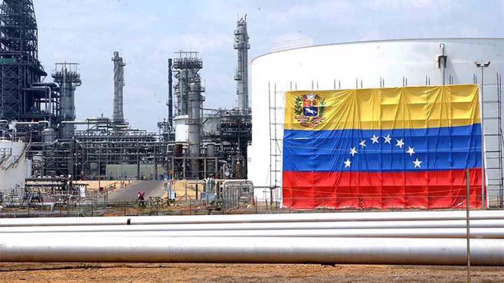 Venezuela sanctionné: le pétrole coule à flots!