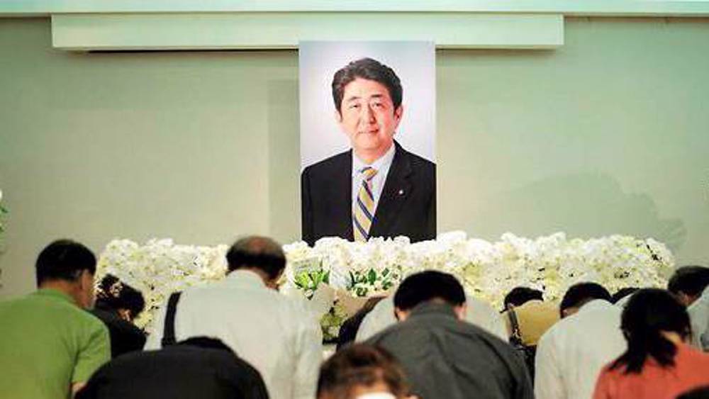 Qui a tué Shinzo Abe ?