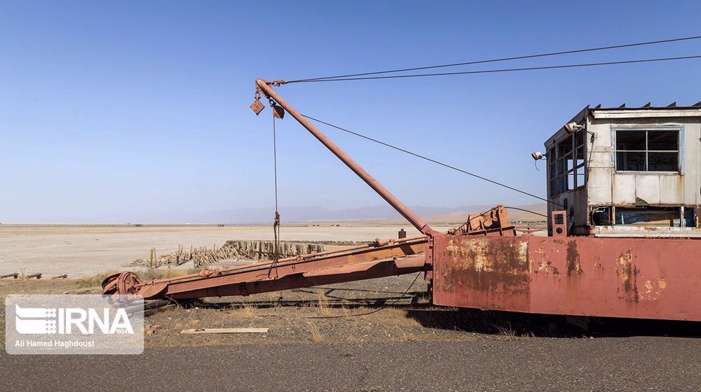 Iran to open water transfer tunnel to revive Lake Urmia