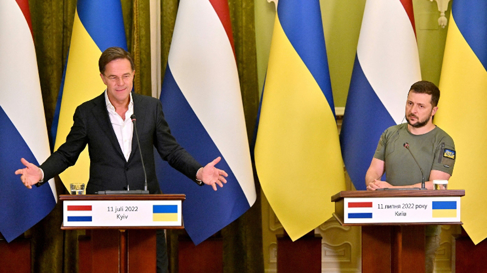 Russia-Ukraine war ‘may last longer’ than expected: Dutch PM in Kiev