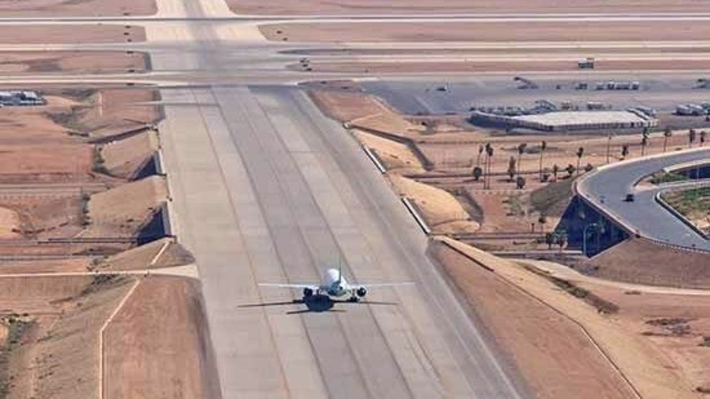 Report: Private Israeli plane lands in Saudi capital ahead of Biden’s visit