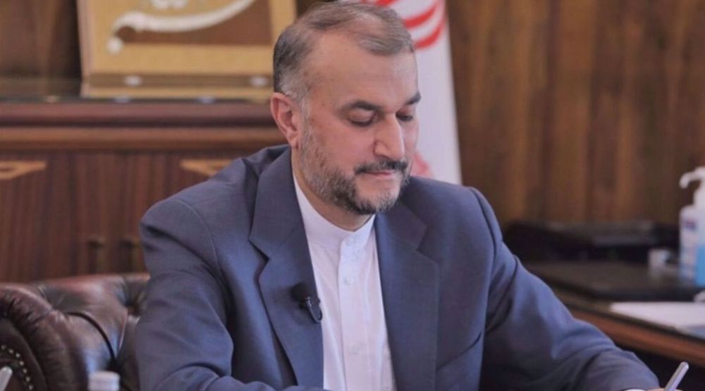 Iran: US cannot impose views through accusation, sanction