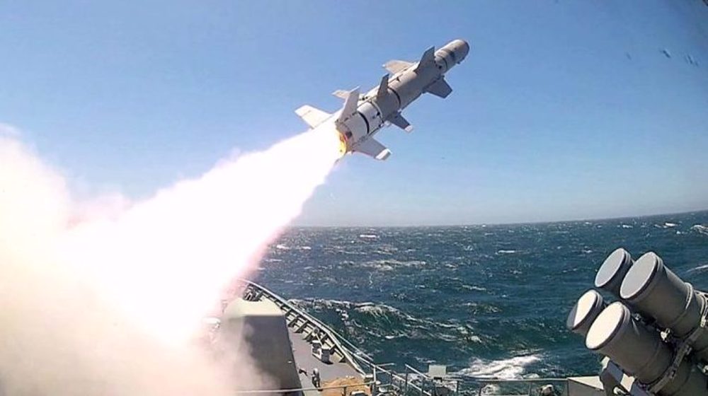 Russia destroys US-made Harpoon launchers in Ukraine