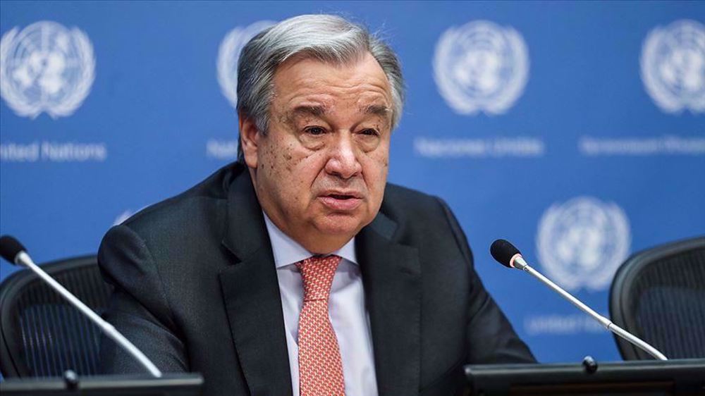 UN chief 'shocked': Israel killed nearly 80 Palestinian kids in 2021 