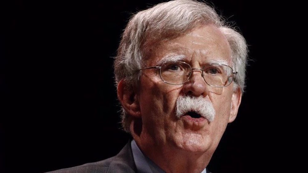 John Bolton openly admits role in planning foreign coups 
