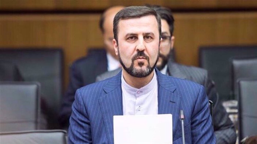 Iran urges UN to hold Sweden accountable for illegal detention of official