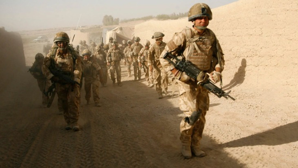 British forces committed war crimes, killed dozens of civilians in Afghanistan