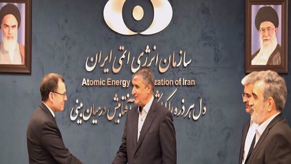 Russia, Iran agree to intensify peaceful nuclear cooperation