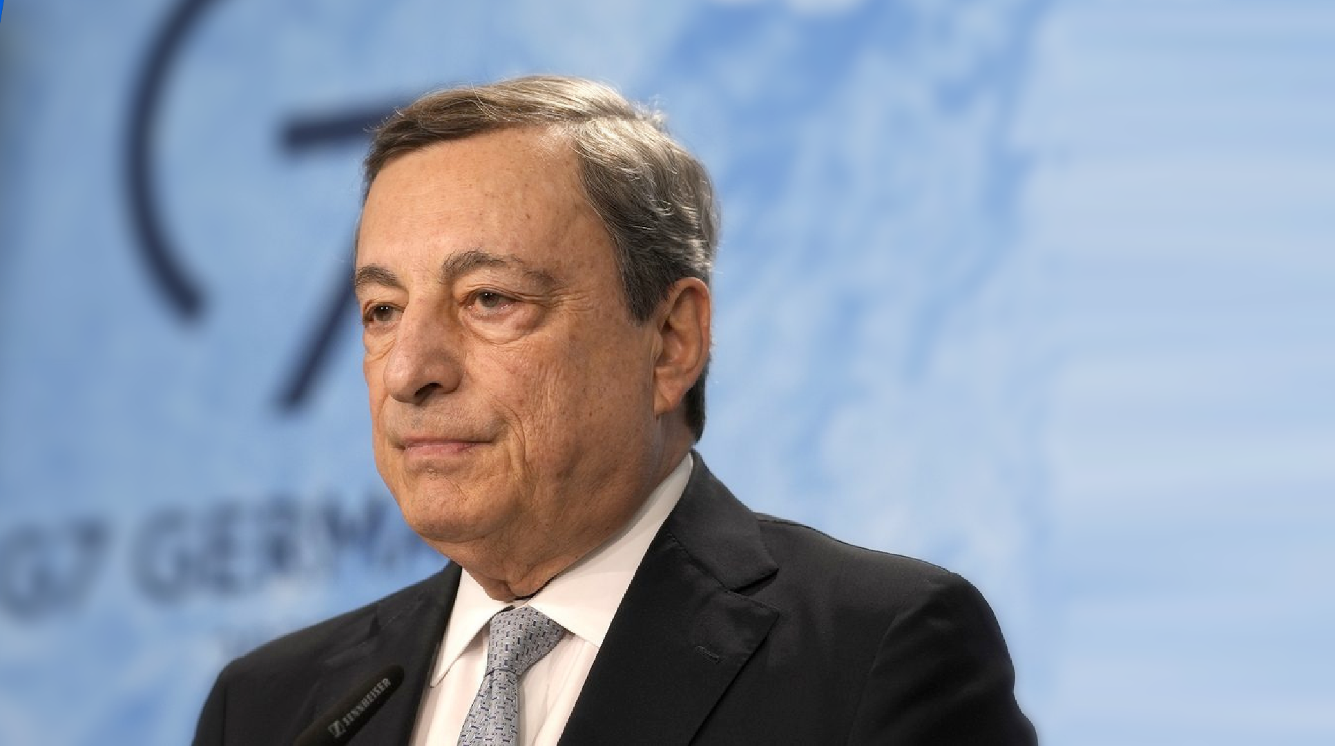 Italian PM Draghi's resignation rejected, triggering political crisis
