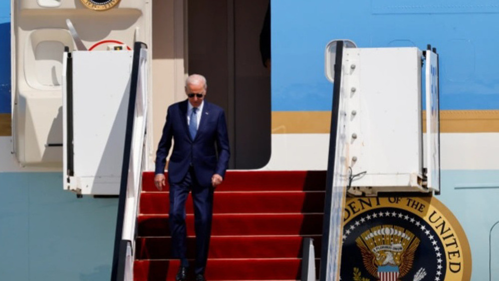 Palestinians say Biden’s visit to region another step toward supporting Israel 