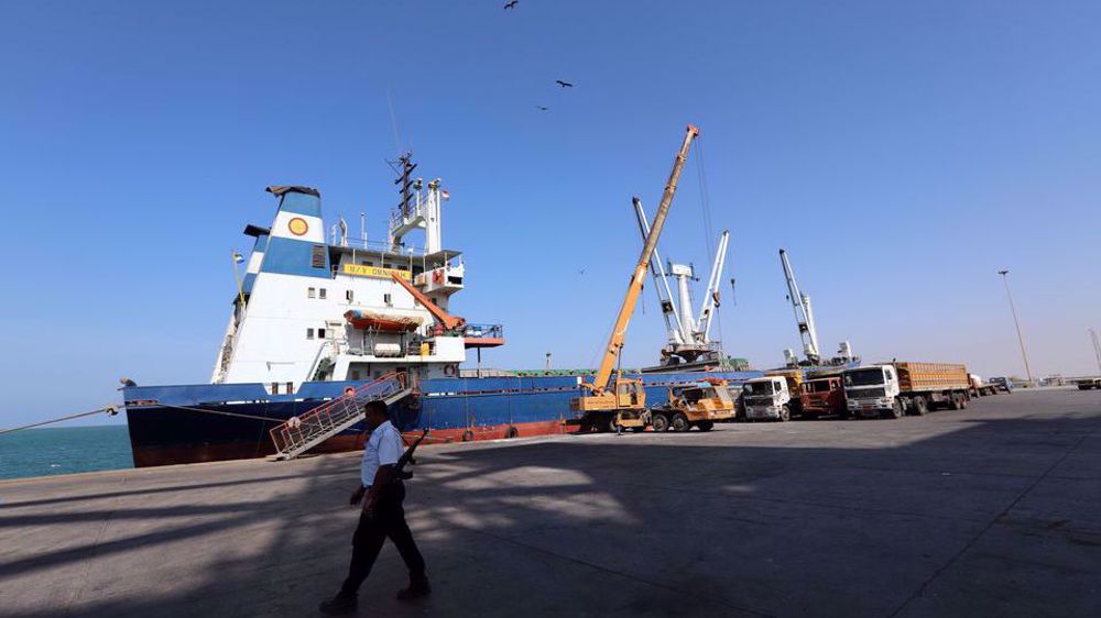 Breaching truce, Saudi-led coalition seizes another Yemen-bound fuel ship