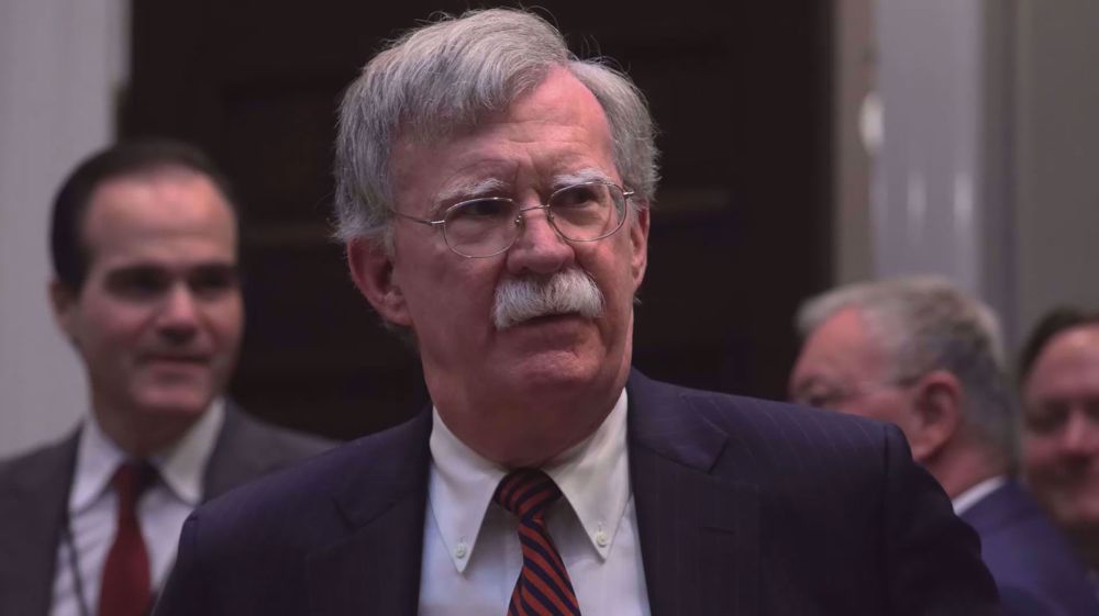 Bolton admits to helping plan coups in other countries 