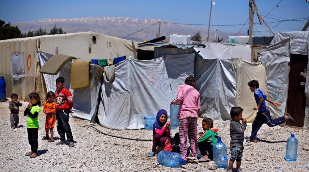 Lebanon's general security chief slams global failure to help Syrian refugees’ repatriation