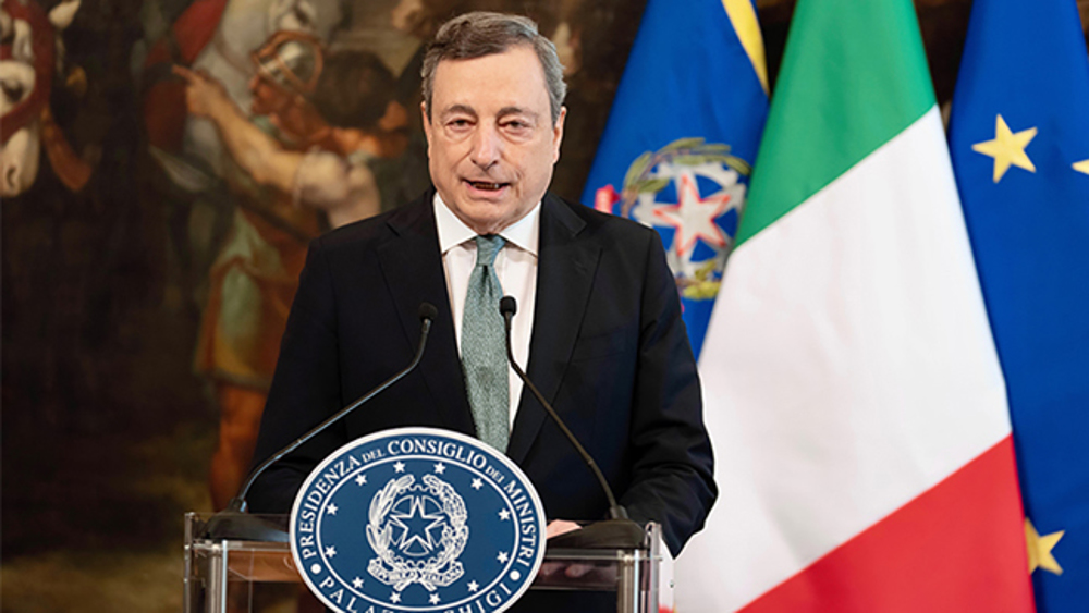 Italy’s Draghi resigns as PM, leaving country in political crisis