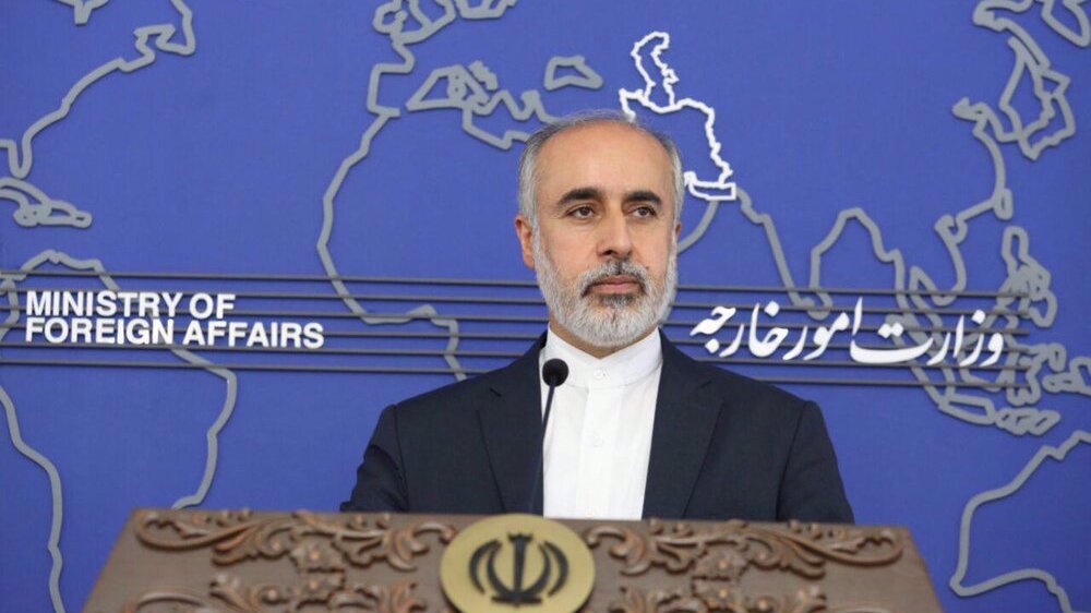 Iran slams US for unconditionally supporting Israel
