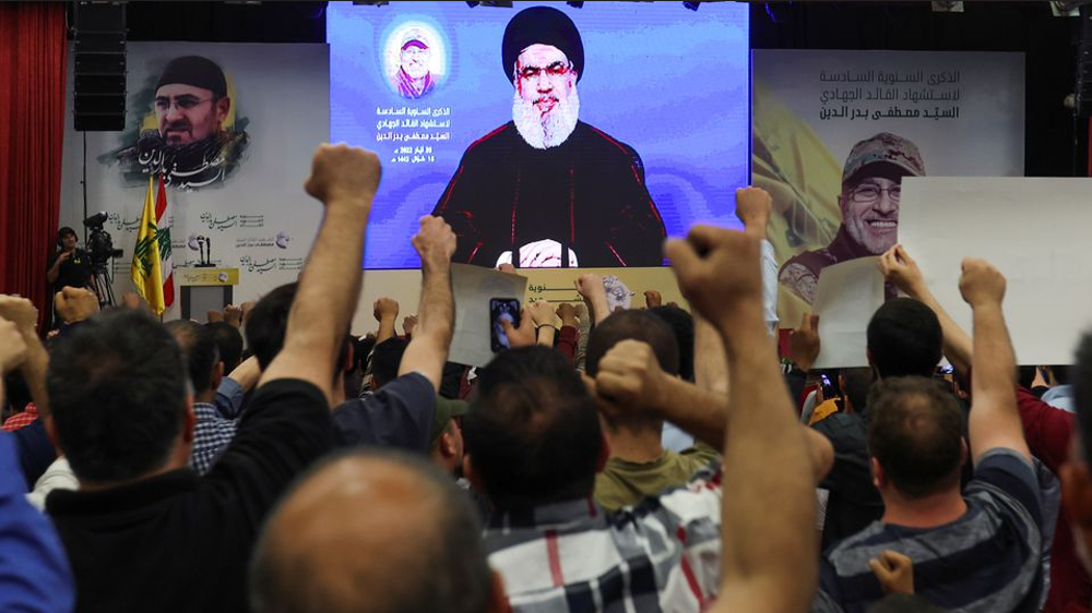 Nasrallah: Elderly Biden is image of aging America