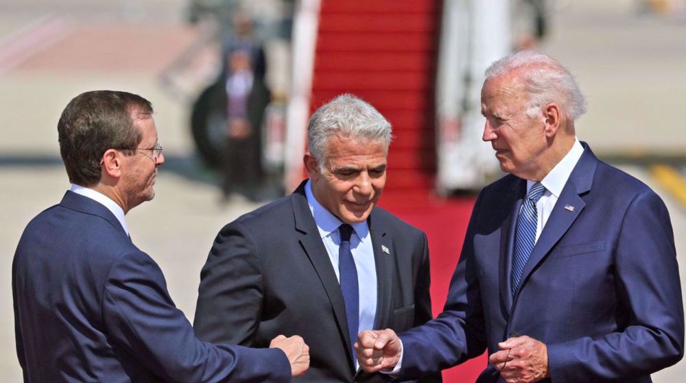 Hamas: Biden’s bid to integrate Israel into Middle East ‘doomed to fail’