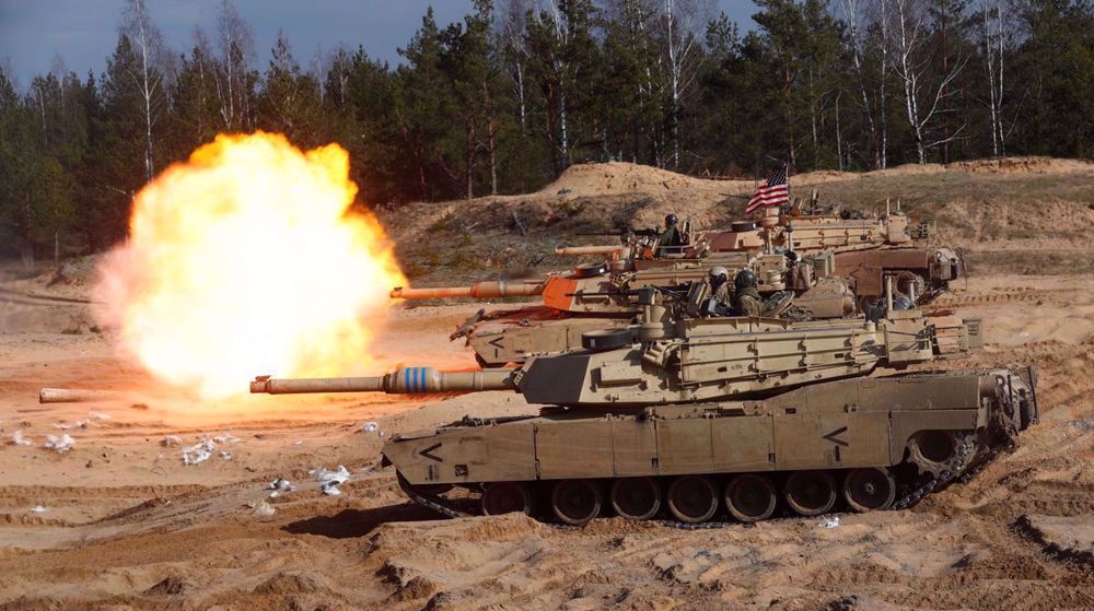 Poland says will buy second-hand US tanks