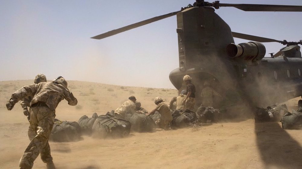 UK Special Forces: Afghan 'death squads cover-up' scandal