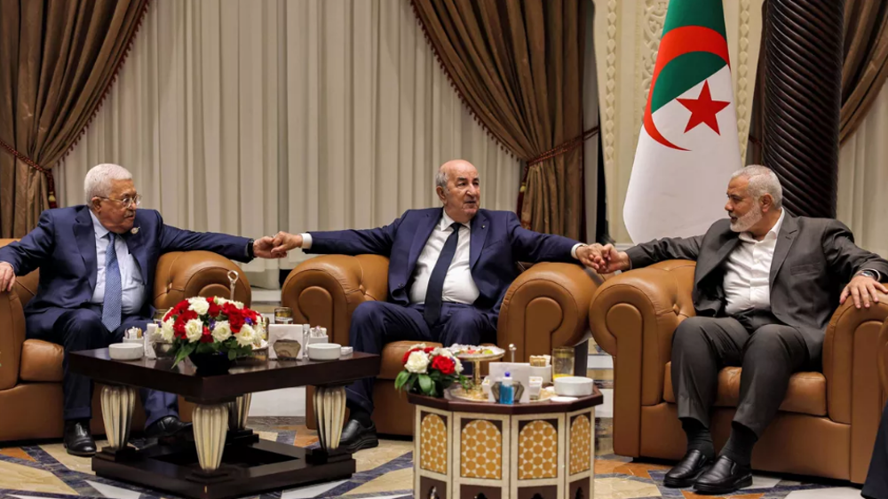 Résistance/Algérie: Israël panique!