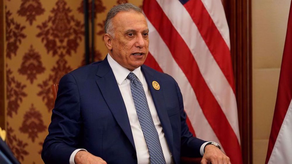 Iraq PM vows to push for Iran-Saudi rapprochement 