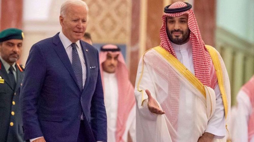 Ansarullah warns Arabs of 'disastrous' consequences of Biden visit