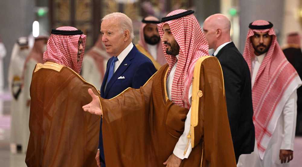 From pariah to partner, Washington, Riyadh’s hate-love story