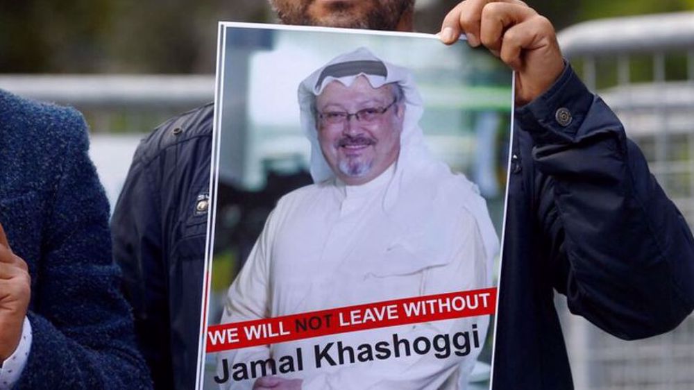 Ex-Khashoggi lawyer detained in UAE, rights group says