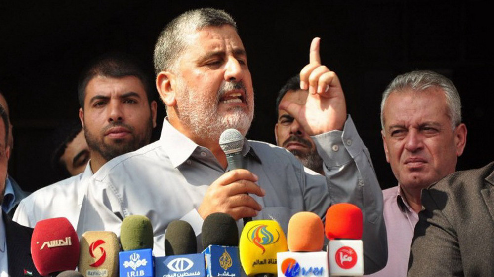 Israel to be sole loser of any new aggression against Gaza: Islamic Jihad