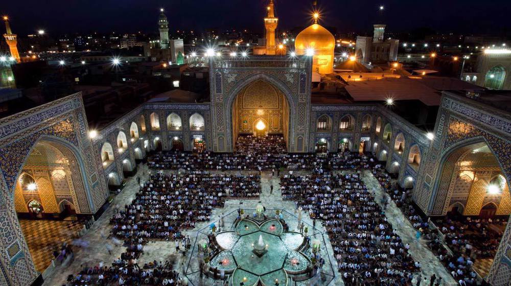 Iran's spiritual capital, Mashhad, offers recreational experience to pilgrims too